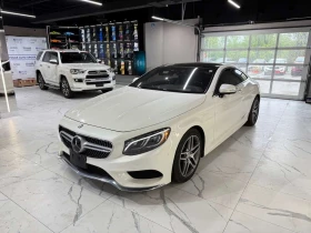 Mercedes-Benz S 550 | COUPE | DISTRONIC | BURMESTER | HUD | ОБДУХВАНЕ|, снимка 11