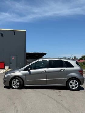 Mercedes-Benz B 200, снимка 4