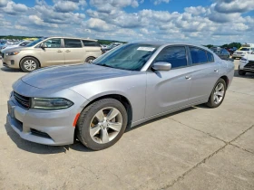 Dodge Charger 3.6l Sxt Plus, снимка 1