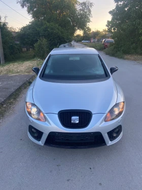 Seat Leon 2.0 TDI FR, снимка 2