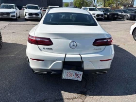 Mercedes-Benz E 450 | CARFAX | БЕЗ ПЪРВОНАЧАЛНА ВНОСКА, снимка 4