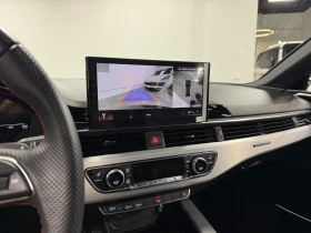 Audi A4 Technik/B&O/S-Line Pckg/CarPlay/ПАНОРАМА/360CAM, снимка 15