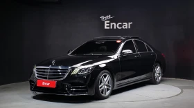 Mercedes-Benz S 400 AMG line/HUD/360 Cam/Подгрев/Обдух/МАСАЖИ/ВЪЗДУХ, снимка 1