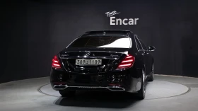 Mercedes-Benz S 400 AMG line/HUD/360 Cam/Подгрев/Обдух/МАСАЖИ/ВЪЗДУХ, снимка 3