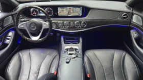 Mercedes-Benz S 400 AMG line/HUD/360 Cam/Подгрев/Обдух/МАСАЖИ/ВЪЗДУХ, снимка 7