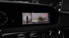 Mercedes-Benz S 400 AMG line/HUD/360 Cam/Подгрев/Обдух/МАСАЖИ/ВЪЗДУХ, снимка 12