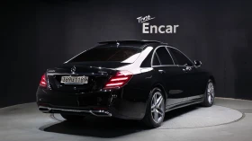Mercedes-Benz S 400 AMG line/HUD/360 Cam/Подгрев/Обдух/МАСАЖИ/ВЪЗДУХ, снимка 2