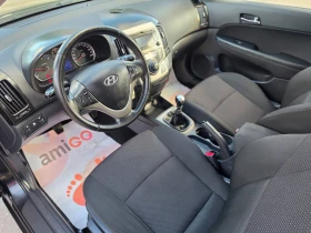 Hyundai I30 1.6CRDi 115hp * КЛИМАТРОНИК * ЕВРО 4 * ЛИЗИНГ * , снимка 11