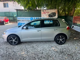 VW Golf TDI 105 к.с Навигация, снимка 2