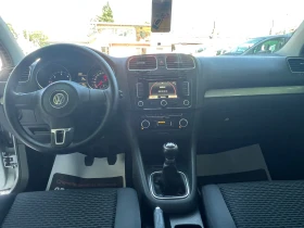 VW Golf TDI 105 к.с Навигация, снимка 15