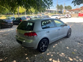 VW Golf TDI 105 к.с Навигация, снимка 5