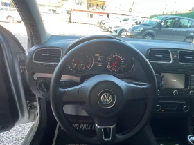 VW Golf TDI 105 к.с Навигация, снимка 12