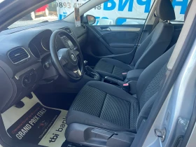 VW Golf TDI 105 к.с Навигация, снимка 10