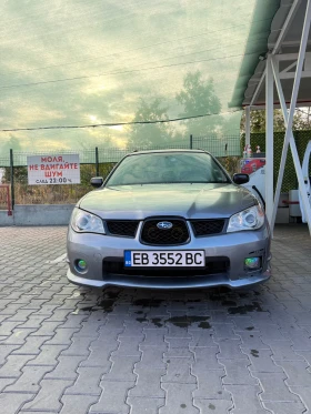 Subaru Impreza 2.0r бензин, снимка 1