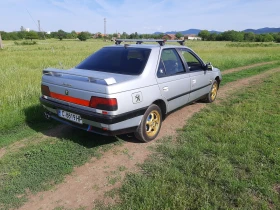 Peugeot 405 1.9 D, снимка 3