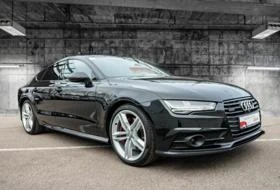 Audi A7 2бр НА ЧАСТИ FACE MATRIX S LINE 1