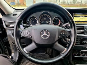 Mercedes-Benz E 350 ! ! ! CDI 7 G TRONIC ! ! ! УНИКАТ ! ! !, снимка 12 - Автомобили и джипове - 38627424