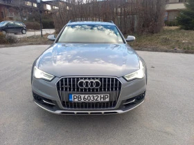     Audi A6 Allroad 3.0TDI 272HP