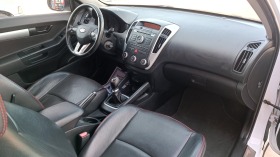 Kia Pro ceed 1.6 CRDI, снимка 9 - Автомобили и джипове - 45523920