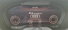 Audi A3 3xS 4x4, снимка 12