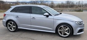 Audi A3 3xS 4x4, снимка 11