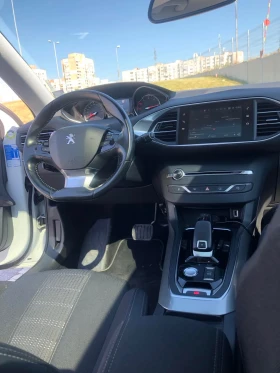 Peugeot 308 SW, снимка 14