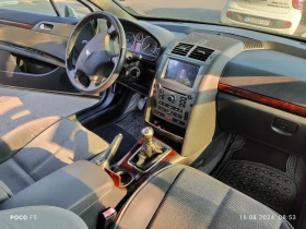 Peugeot 407 2.0 136кс., снимка 14