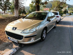 Peugeot 407 2.0 136. | Mobile.bg    2