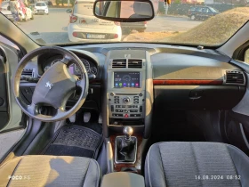 Peugeot 407 2.0 136кс., снимка 13