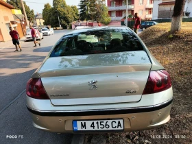 Peugeot 407 2.0 136кс., снимка 6