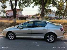 Peugeot 407 2.0 136кс., снимка 8