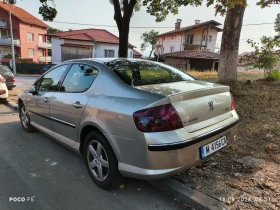 Peugeot 407 2.0 136кс., снимка 7