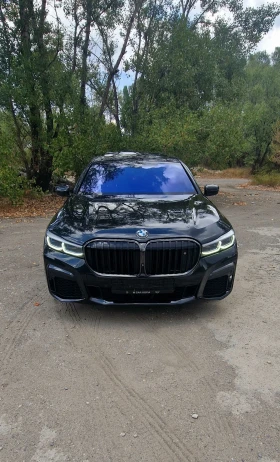 BMW 740 740L Xd , снимка 8