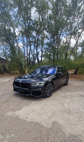 BMW 740 740L Xd , снимка 1