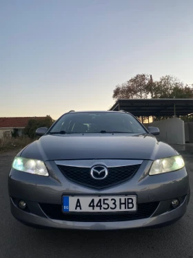 Mazda 6 Газ Бензин, снимка 2