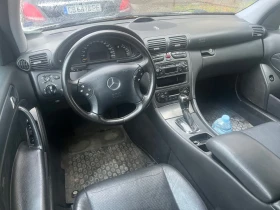 Mercedes-Benz C 200, снимка 5