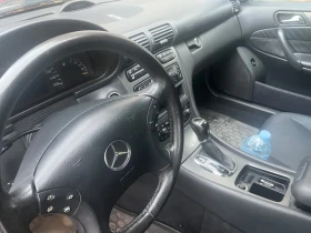 Mercedes-Benz C 200, снимка 1