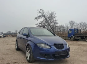 Seat Altea 2.0 TDI 140 к.с. ПАРКТРОНИК ТЕМПОМАТ * КЛИМАТРОНИК, снимка 3