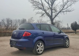 Seat Altea 2.0 TDI 140 к.с. ПАРКТРОНИК ТЕМПОМАТ * КЛИМАТРОНИК, снимка 10