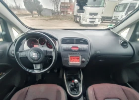 Seat Altea 2.0 TDI 140 к.с. ПАРКТРОНИК ТЕМПОМАТ * КЛИМАТРОНИК, снимка 13