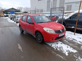 Dacia Logan 1.2 газ, снимка 1