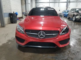 Mercedes-Benz C 43 AMG 4MATIC* Burmester* Подгрев* З.Камера* , снимка 5