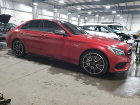 Mercedes-Benz C 43 AMG 4MATIC* Burmester* Подгрев* З.Камера* , снимка 4