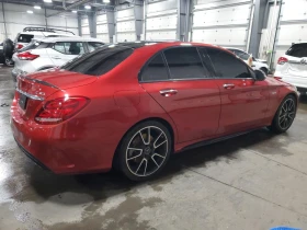 Mercedes-Benz C 43 AMG 4MATIC* Burmester* Подгрев* З.Камера* , снимка 3