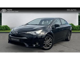     Toyota Avensis 2.0D Executive