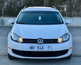 VW Golf 2.0TDi~140hp~DSG~ПАНОРАМА~КОЖА, снимка 2