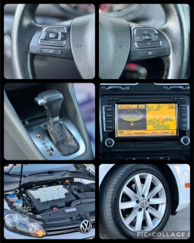 VW Golf 2.0TDi~140hp~DSG~ПАНОРАМА~КОЖА, снимка 17