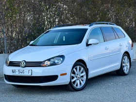 VW Golf 2.0TDi~140hp~DSG~ПАНОРАМА~КОЖА, снимка 1