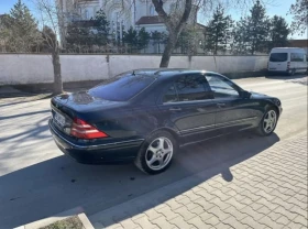 Mercedes-Benz S 430 Meceses S430   | Mobile.bg    5