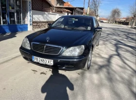  Mercedes-Benz S 430